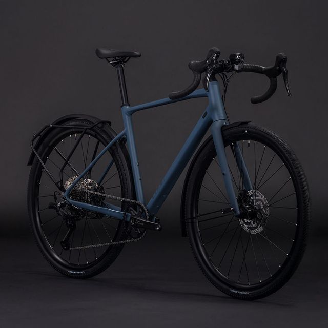 CUBE Nuroad Pro FE gravel-pyörä